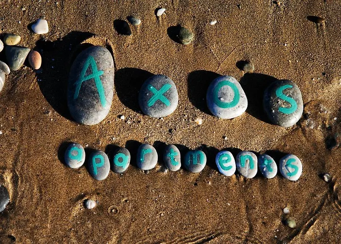 Апартаменти Axos *