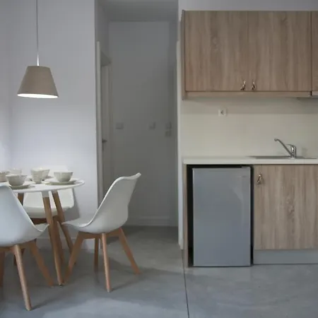 Axos Apartamento Hersonissos (Crete)