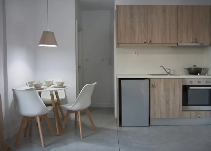 Axos Apartament Hersonissos (Crete)