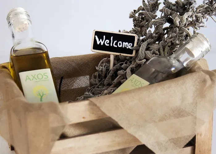 Axos Hersonissos (Crete)