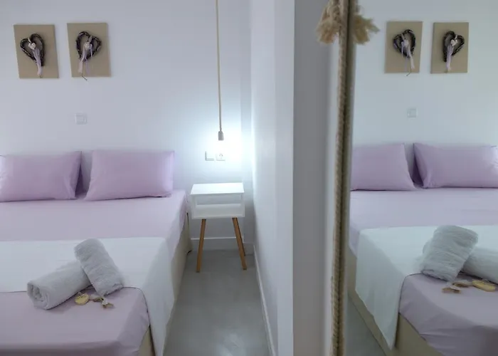 Apartament Axos *