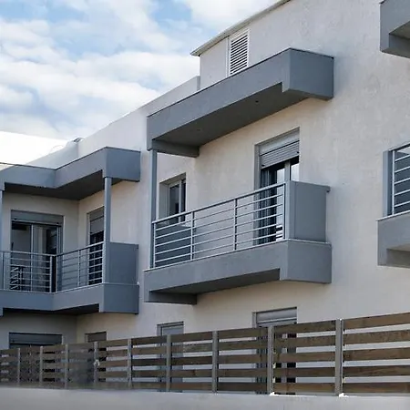 Apartament Axos
