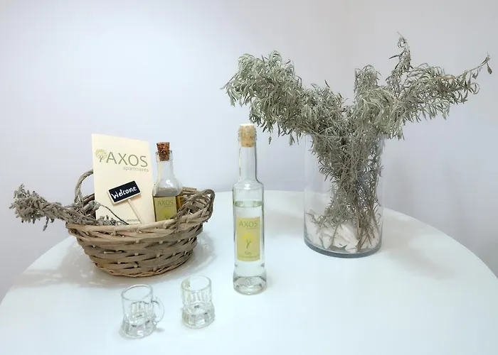 Apartmán Axos Hersonissos (Crete)